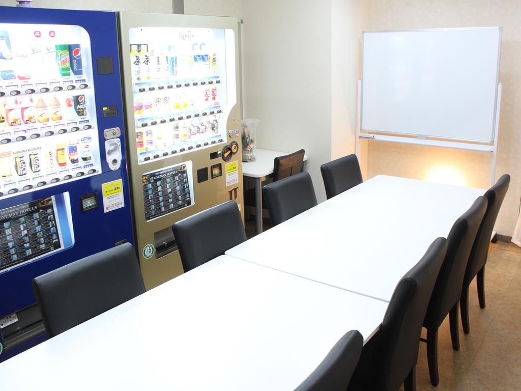 Hotel Livemax Budget Tokyo Hamura Ekimae Eksteriør bilde