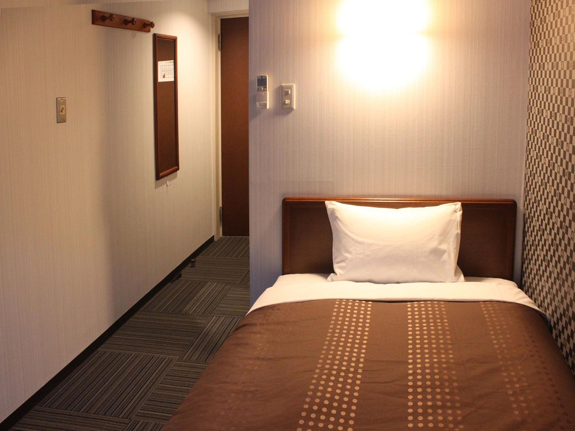 Hotel Livemax Budget Tokyo Hamura Ekimae Eksteriør bilde