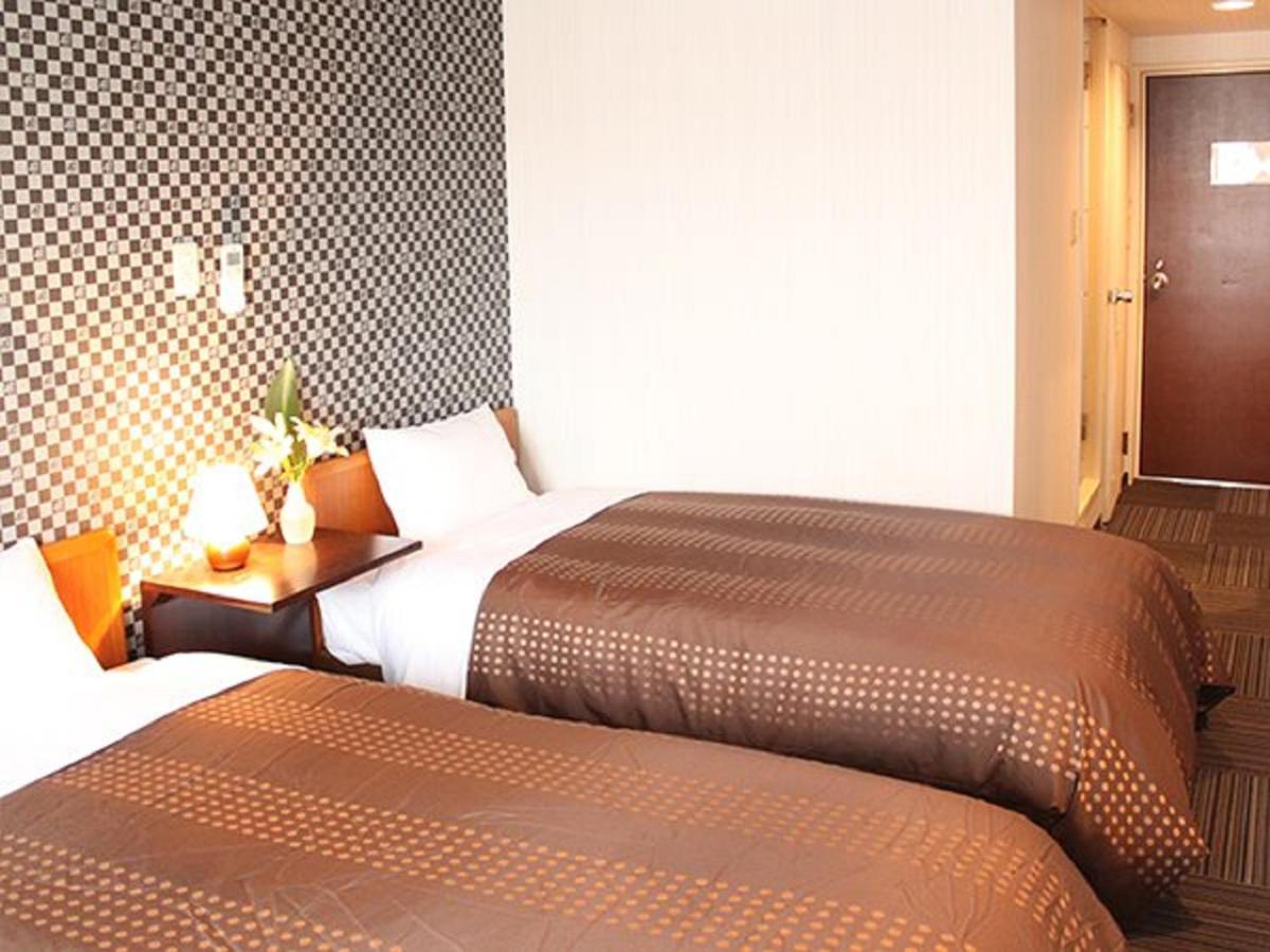Hotel Livemax Budget Tokyo Hamura Ekimae Eksteriør bilde